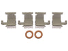 Disc Brake Caliper Raybestos Brakes FRC12465
