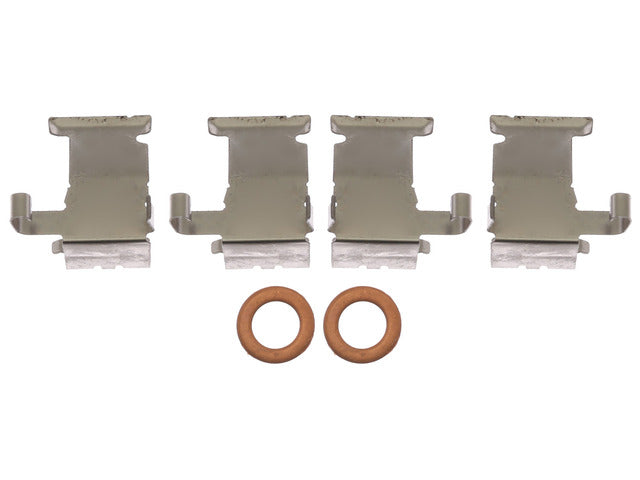 Disc Brake Caliper Raybestos Brakes FRC12465
