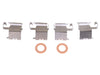 Disc Brake Caliper Raybestos Brakes FRC12465DN