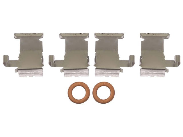 Disc Brake Caliper Raybestos Brakes FRC12466