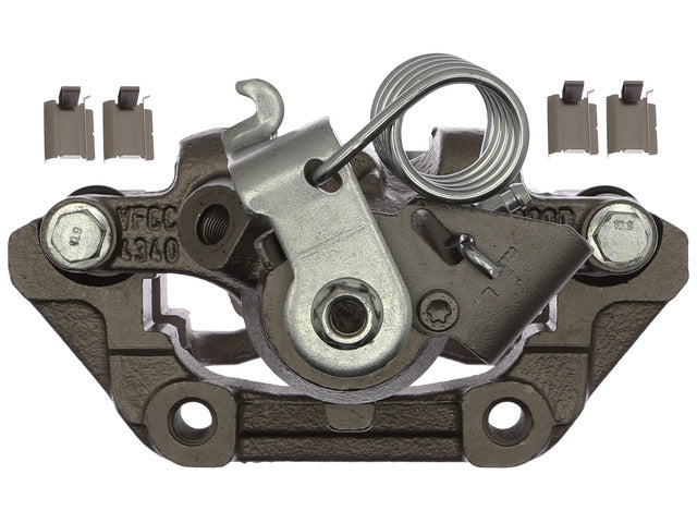 Disc Brake Caliper Raybestos Brakes FRC12474