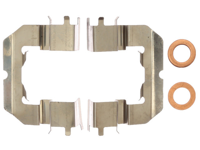 Disc Brake Caliper Raybestos Brakes FRC12503C