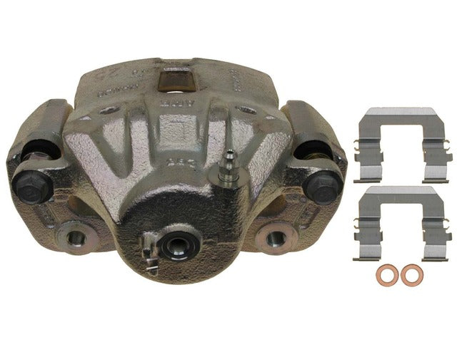 Disc Brake Caliper Raybestos Brakes FRC12510