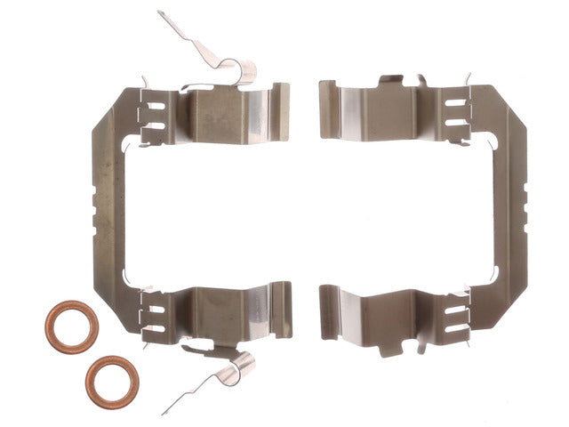 Disc Brake Caliper Raybestos Brakes FRC12513C
