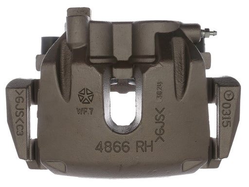 Disc Brake Caliper Raybestos Brakes FRC12521