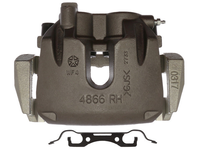 Disc Brake Caliper Raybestos Brakes FRC12523