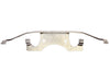 Disc Brake Caliper Raybestos Brakes FRC12528C
