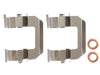 Disc Brake Caliper Raybestos Brakes FRC12535C