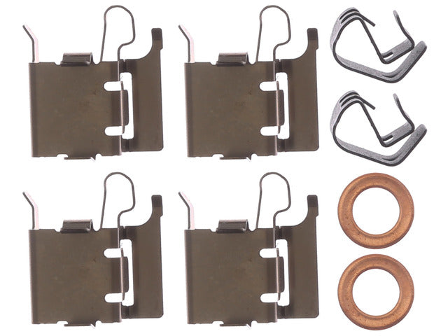 Disc Brake Caliper Raybestos Brakes FRC12540