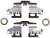 Disc Brake Caliper Raybestos Brakes FRC12542N