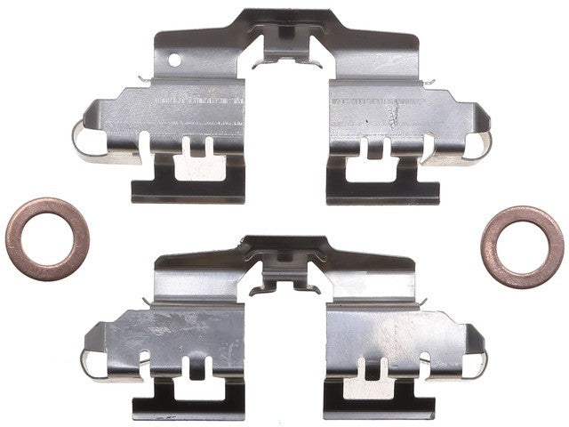 Disc Brake Caliper Raybestos Brakes FRC12542N