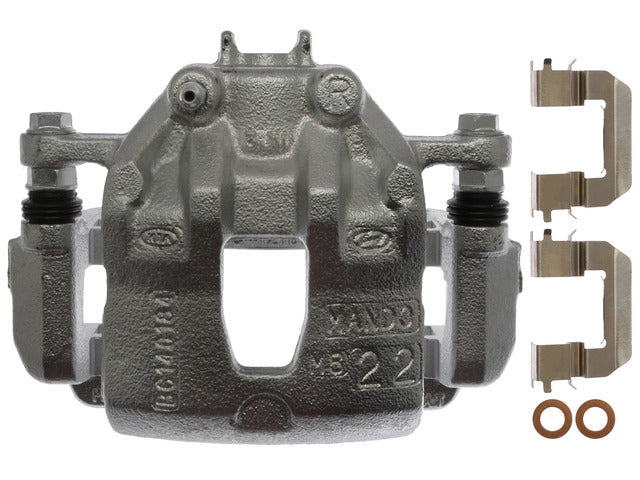 Disc Brake Caliper Raybestos Brakes FRC12544C