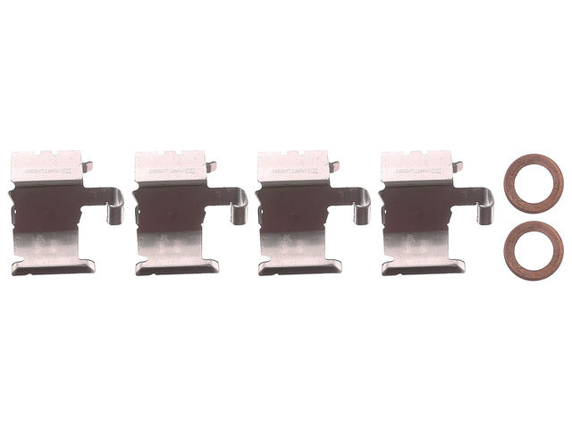 Disc Brake Caliper Raybestos Brakes FRC12561C