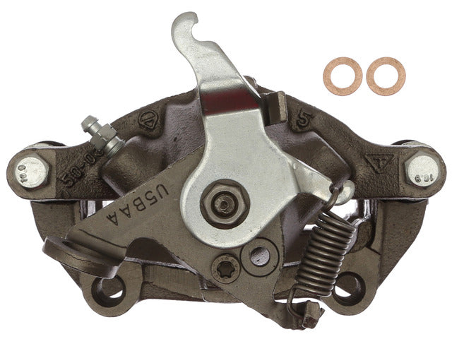 Disc Brake Caliper Raybestos Brakes FRC12577
