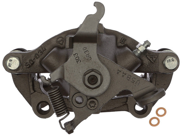 Disc Brake Caliper Raybestos Brakes FRC12578