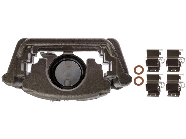 Disc Brake Caliper Raybestos Brakes FRC12587