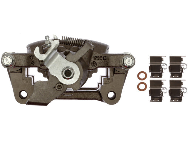 Disc Brake Caliper Raybestos Brakes FRC12587