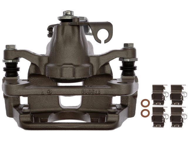 Disc Brake Caliper Raybestos Brakes FRC12588