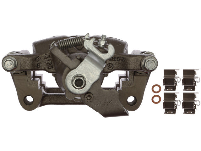 Disc Brake Caliper Raybestos Brakes FRC12588