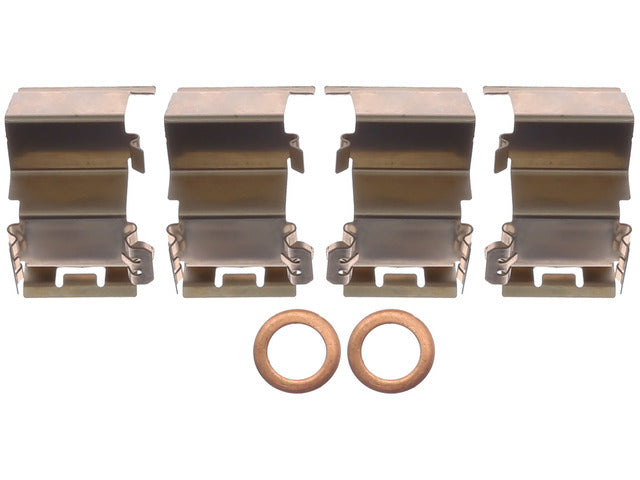 Disc Brake Caliper Raybestos Brakes FRC12594C