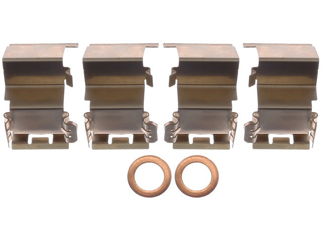 Disc Brake Caliper Raybestos Brakes FRC12594N