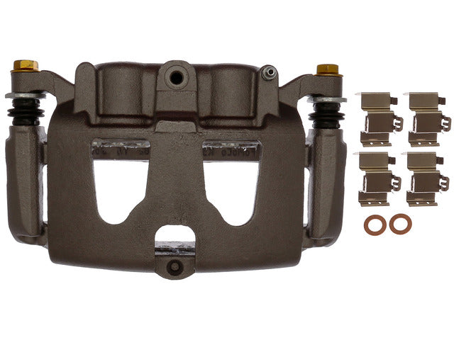Disc Brake Caliper Raybestos Brakes FRC12595