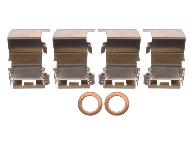 Disc Brake Caliper Raybestos Brakes FRC12596C