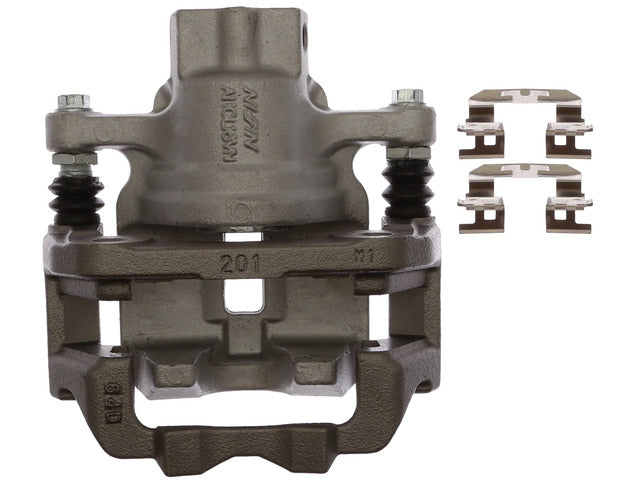 Disc Brake Caliper Raybestos Brakes FRC12606