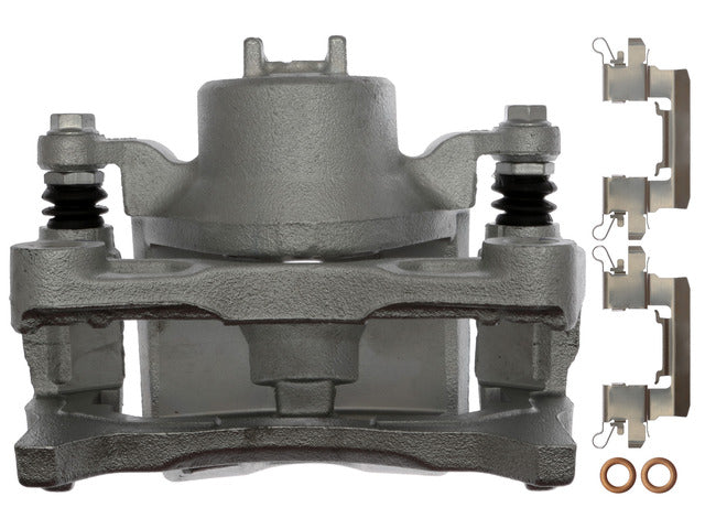 Disc Brake Caliper Raybestos Brakes FRC12610C
