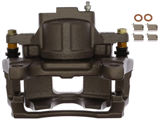 Disc Brake Caliper Raybestos Brakes FRC12614