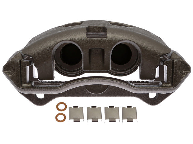 Disc Brake Caliper Raybestos Brakes FRC12615