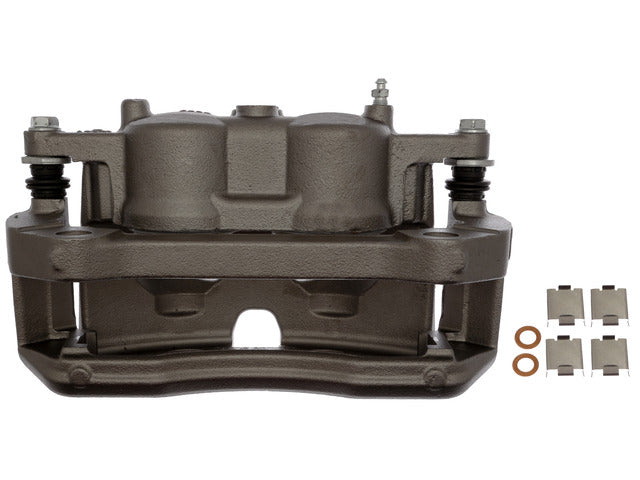 Disc Brake Caliper Raybestos Brakes FRC12616