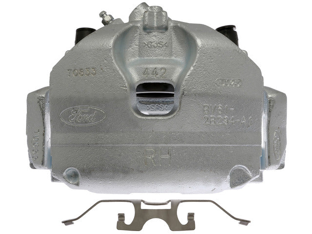 Disc Brake Caliper Raybestos Brakes FRC12622C