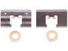 Disc Brake Caliper Raybestos Brakes FRC12628N