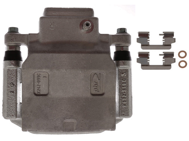 Disc Brake Caliper Raybestos Brakes FRC12641