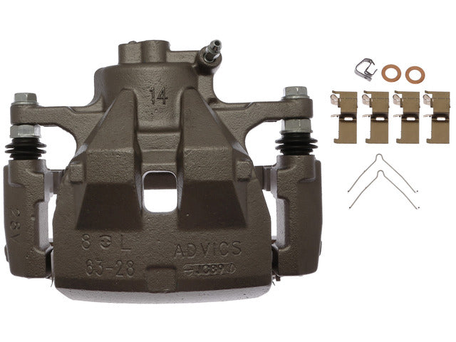 Disc Brake Caliper Raybestos Brakes FRC12645