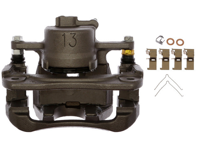 Disc Brake Caliper Raybestos Brakes FRC12646