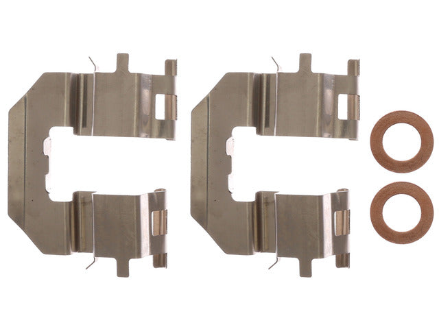 Disc Brake Caliper Raybestos Brakes FRC12649C