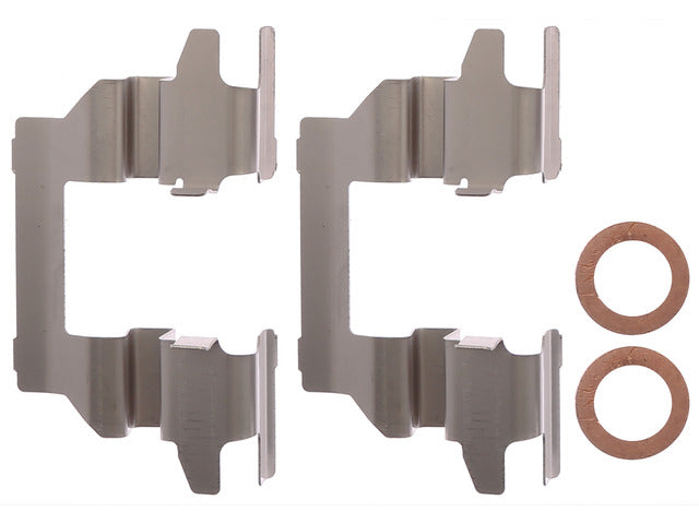 Disc Brake Caliper Raybestos Brakes FRC12656N