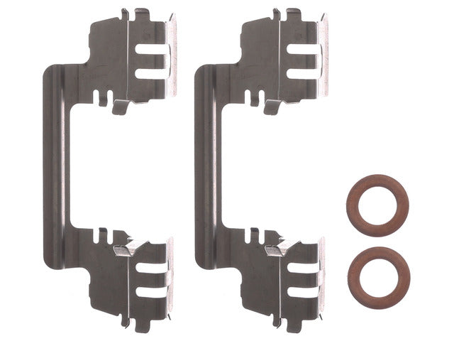 Disc Brake Caliper Raybestos Brakes FRC12665