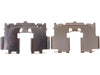 Disc Brake Caliper Raybestos Brakes FRC12677C