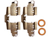 Disc Brake Caliper Raybestos Brakes FRC12685C