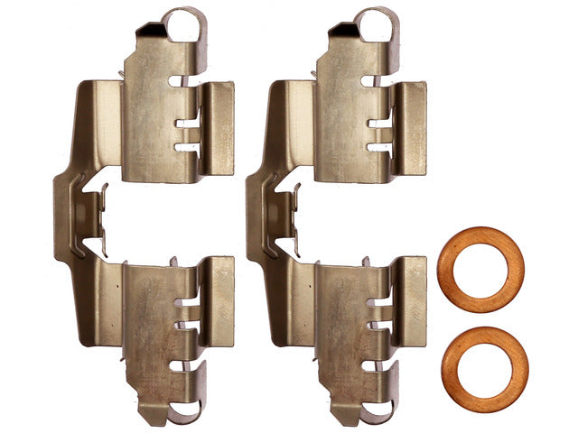 Disc Brake Caliper Raybestos Brakes FRC12685C
