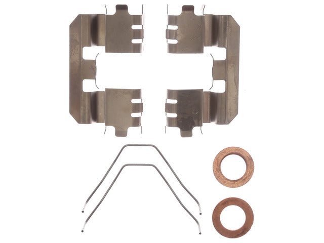 Disc Brake Caliper Raybestos Brakes FRC12688C