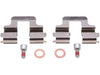 Disc Brake Caliper Raybestos Brakes FRC12702N