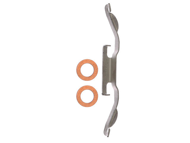 Disc Brake Caliper Raybestos Brakes FRC12704C