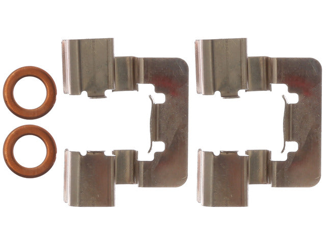 Disc Brake Caliper Raybestos Brakes FRC12713N