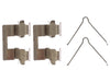 Disc Brake Caliper Raybestos Brakes FRC12725C