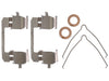 Disc Brake Caliper Raybestos Brakes FRC12732N