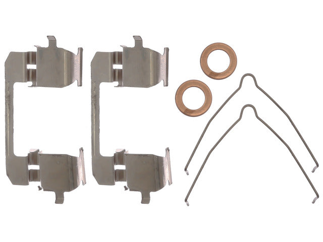 Disc Brake Caliper Raybestos Brakes FRC12732N